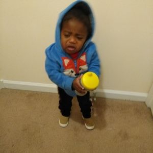 Meet your Posher, Christy